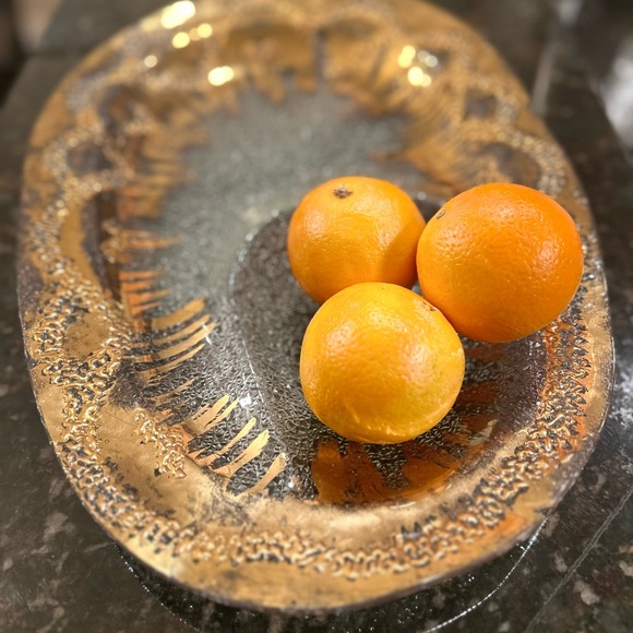 dorothy thorpe Chip And Dip Platter - Picture 2 of 11